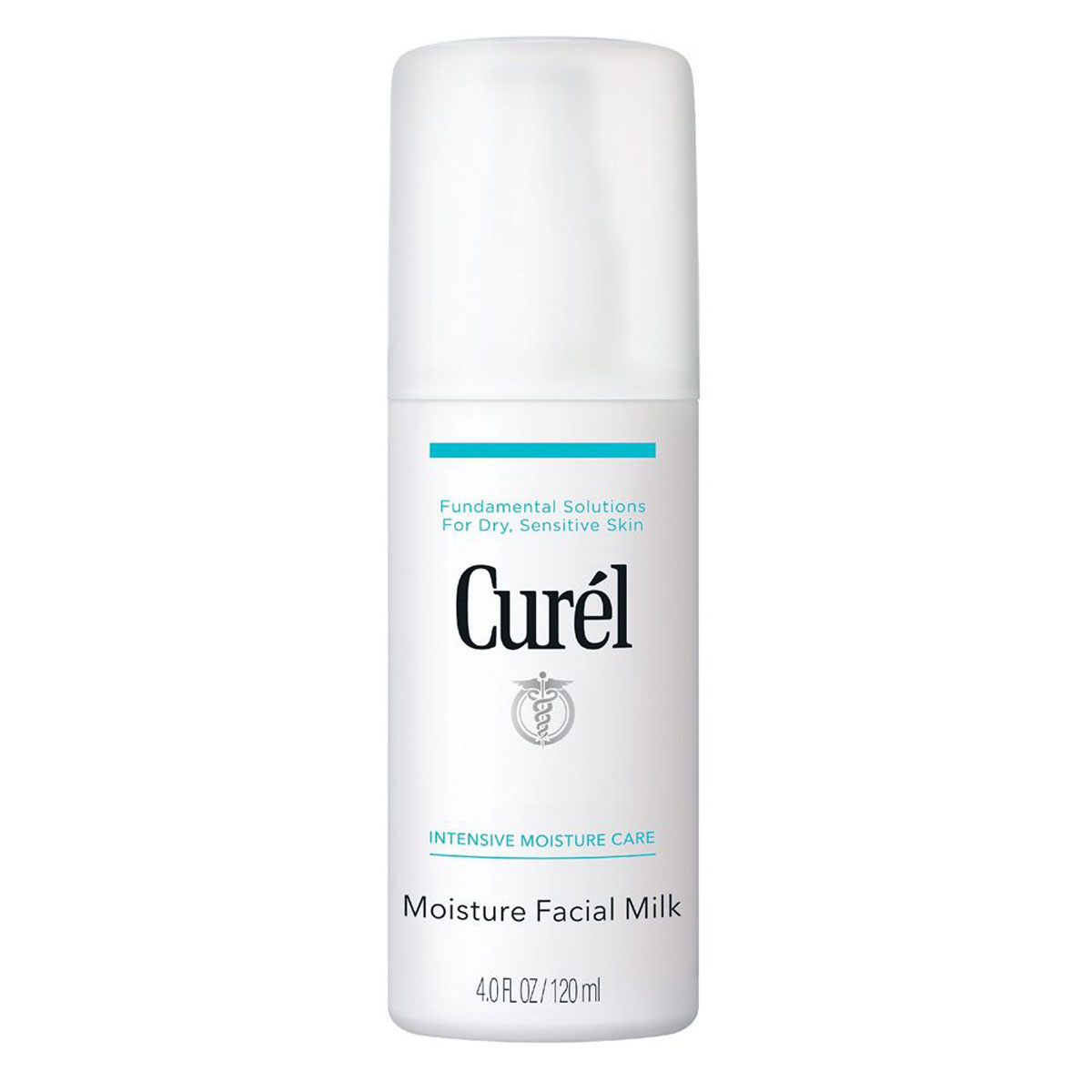 Curel Moisture Facial Milk For Dry Sensitive Skin 120Ml