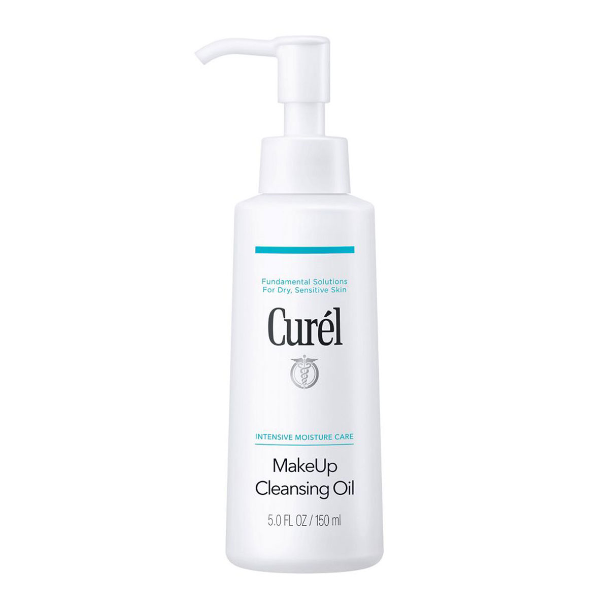 Curel Makeup Cleansing Oil For Dry Sensitive Skin 150Ml