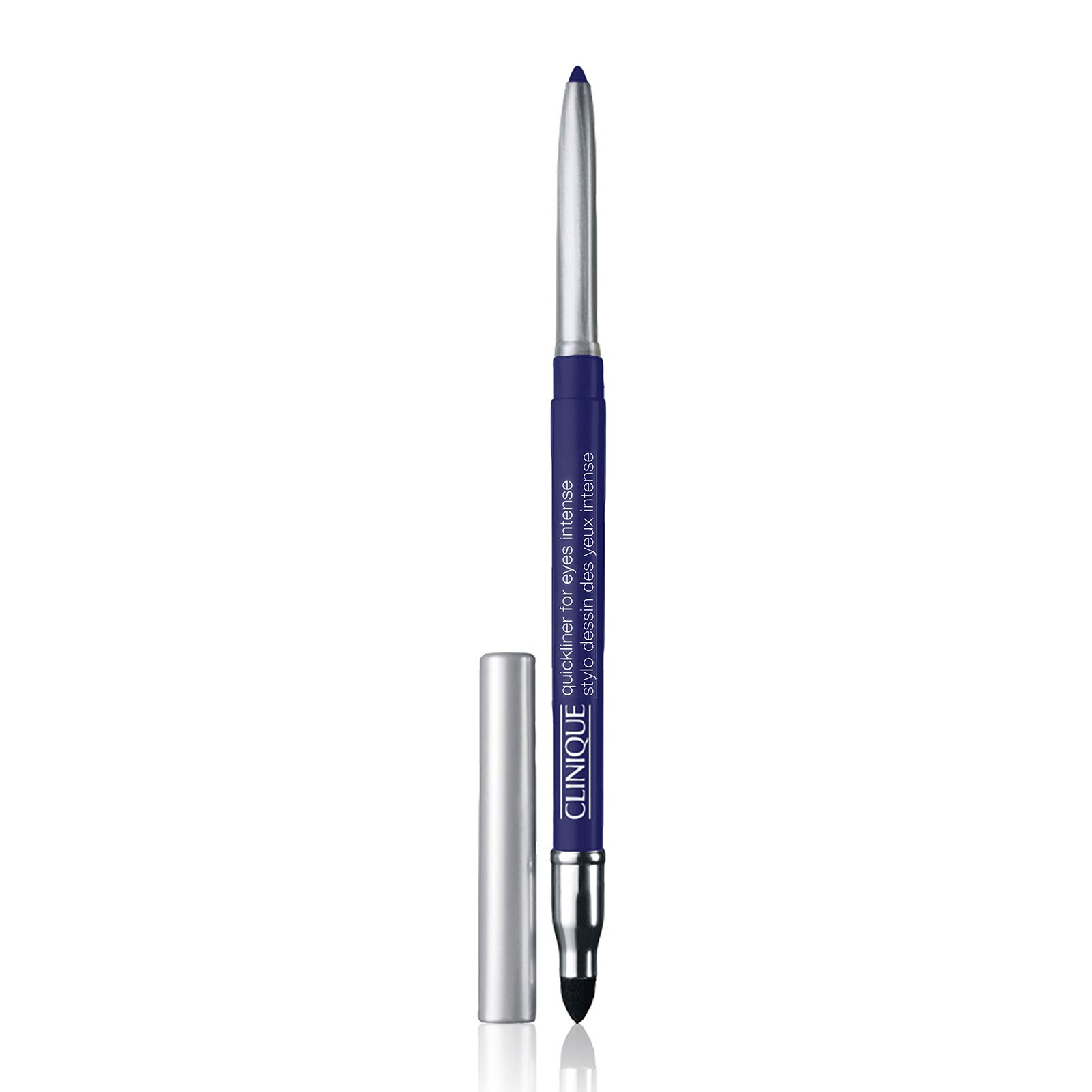 Clinique Quickliner For Eyes Intense 0.3g Intense Charcoal