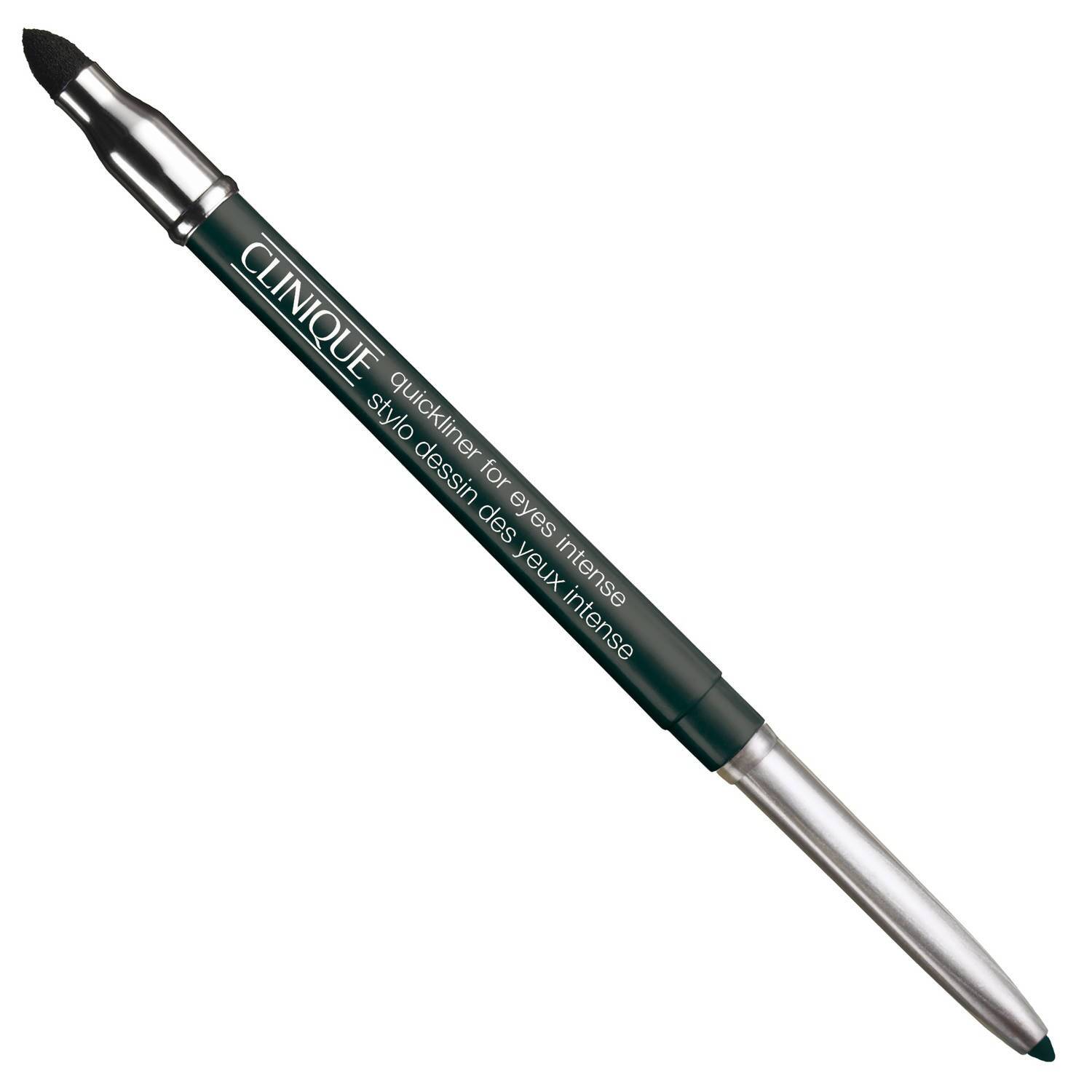 Clinique Quickliner For Eyes Intense 0.3G Intense Charcoal