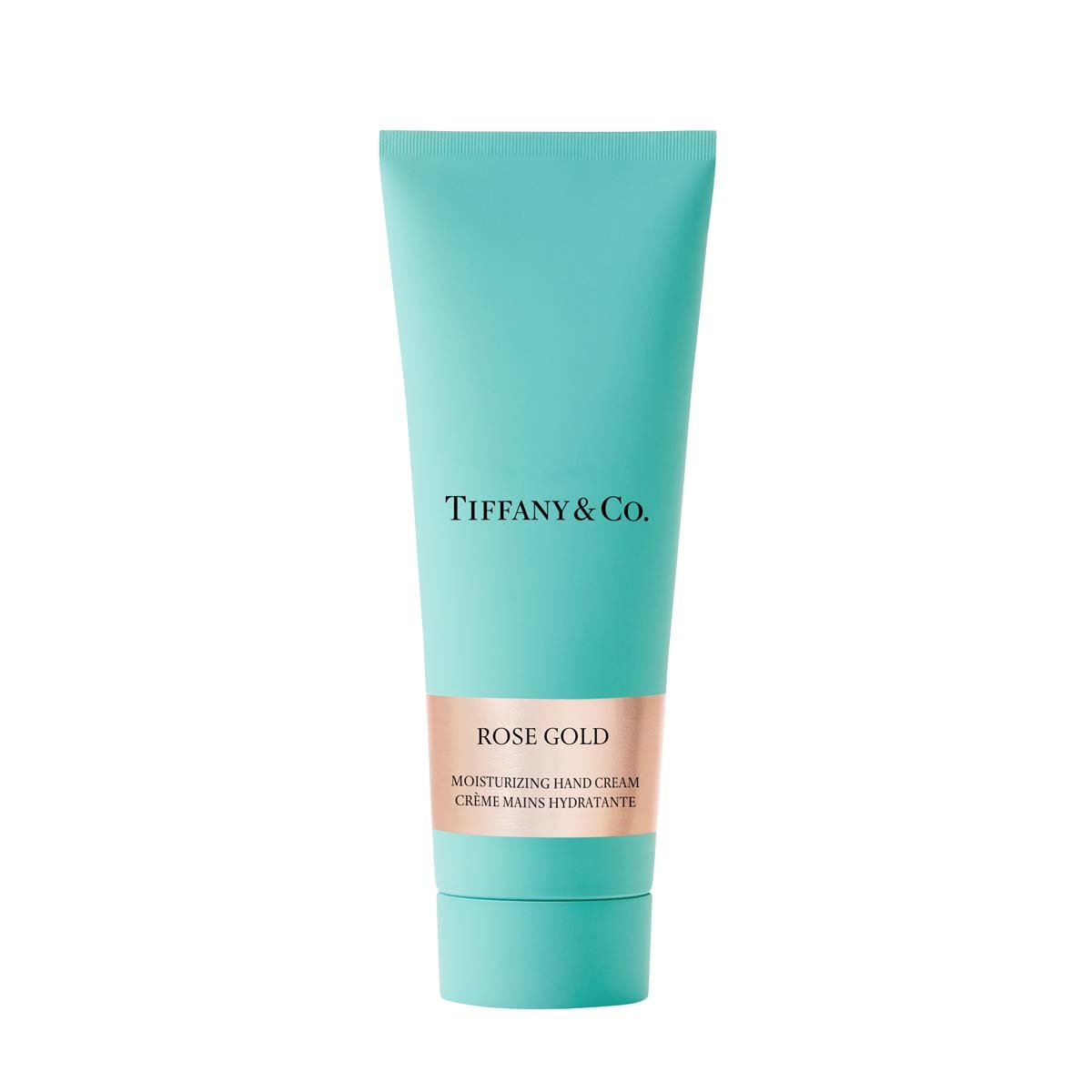 Tiffany & Co. Rose Gold Hand Cream For Her 75Ml