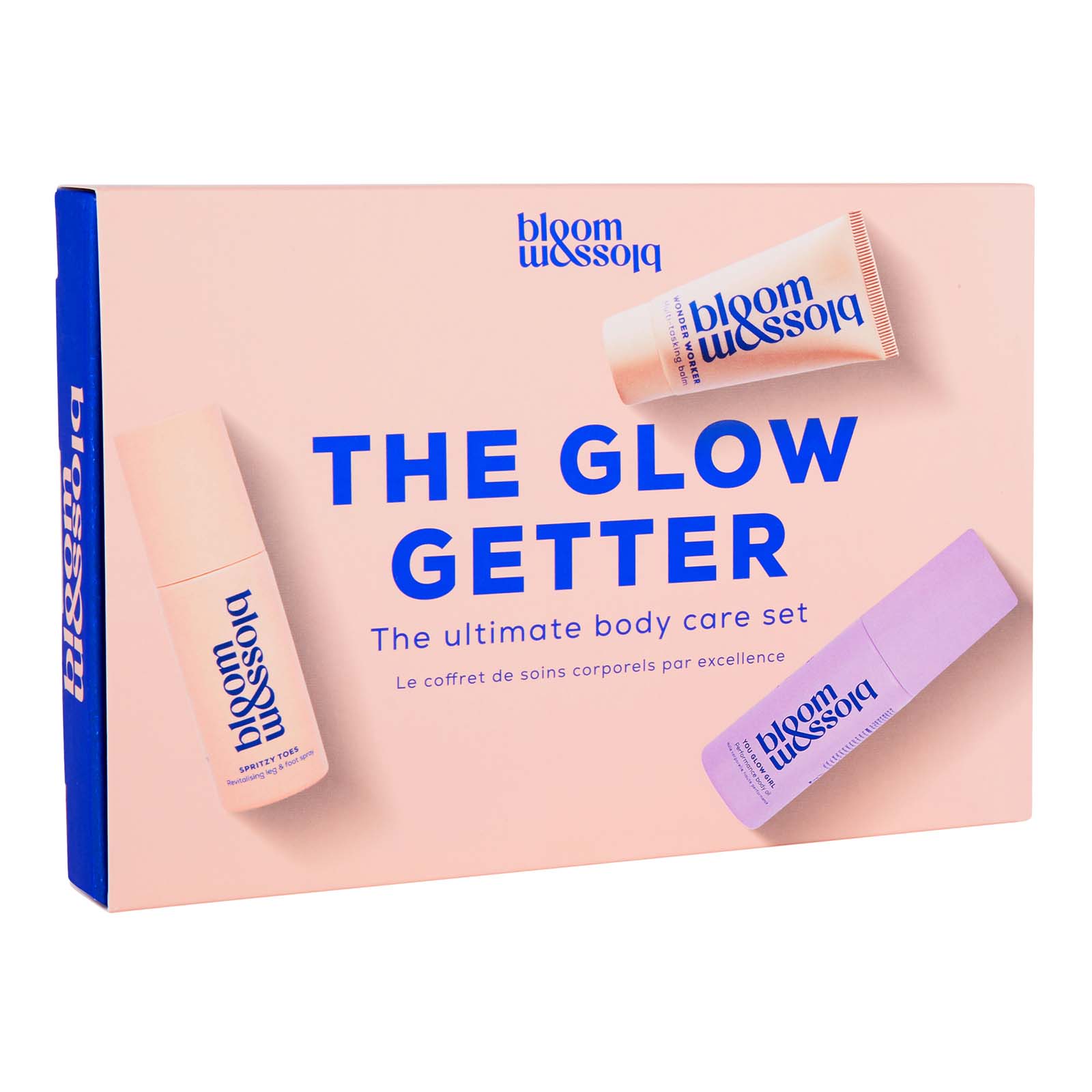 Bloom and Blossom The Glow Getter The Ultimate Body Care Set