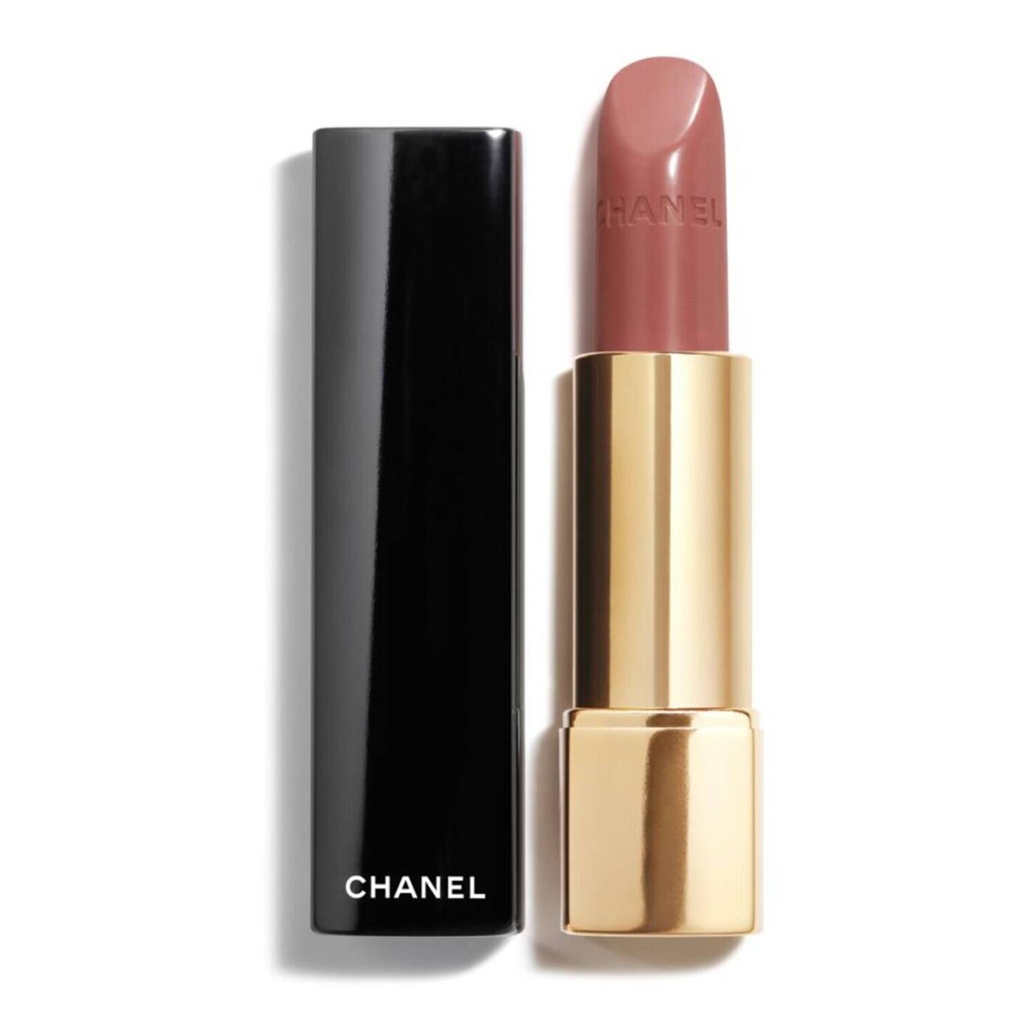 Chanel Rouge Allure 3.5G À Demi-Mot 196