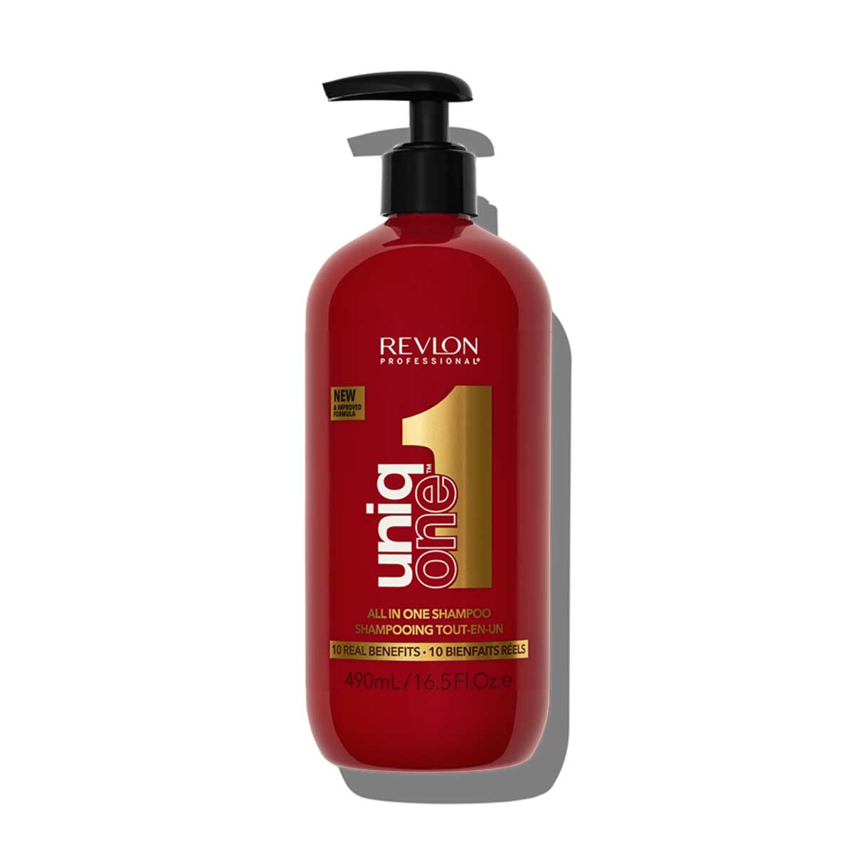 Revlon Professional Uniqone All In One Shampoo 490Ml
