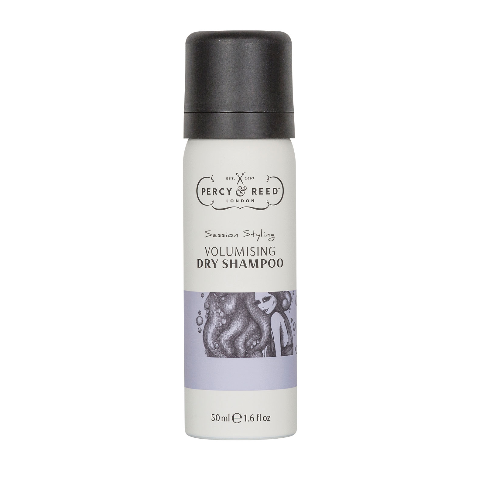 Percy & Reed Session Styling Volumising Dry Shampoo 50Ml