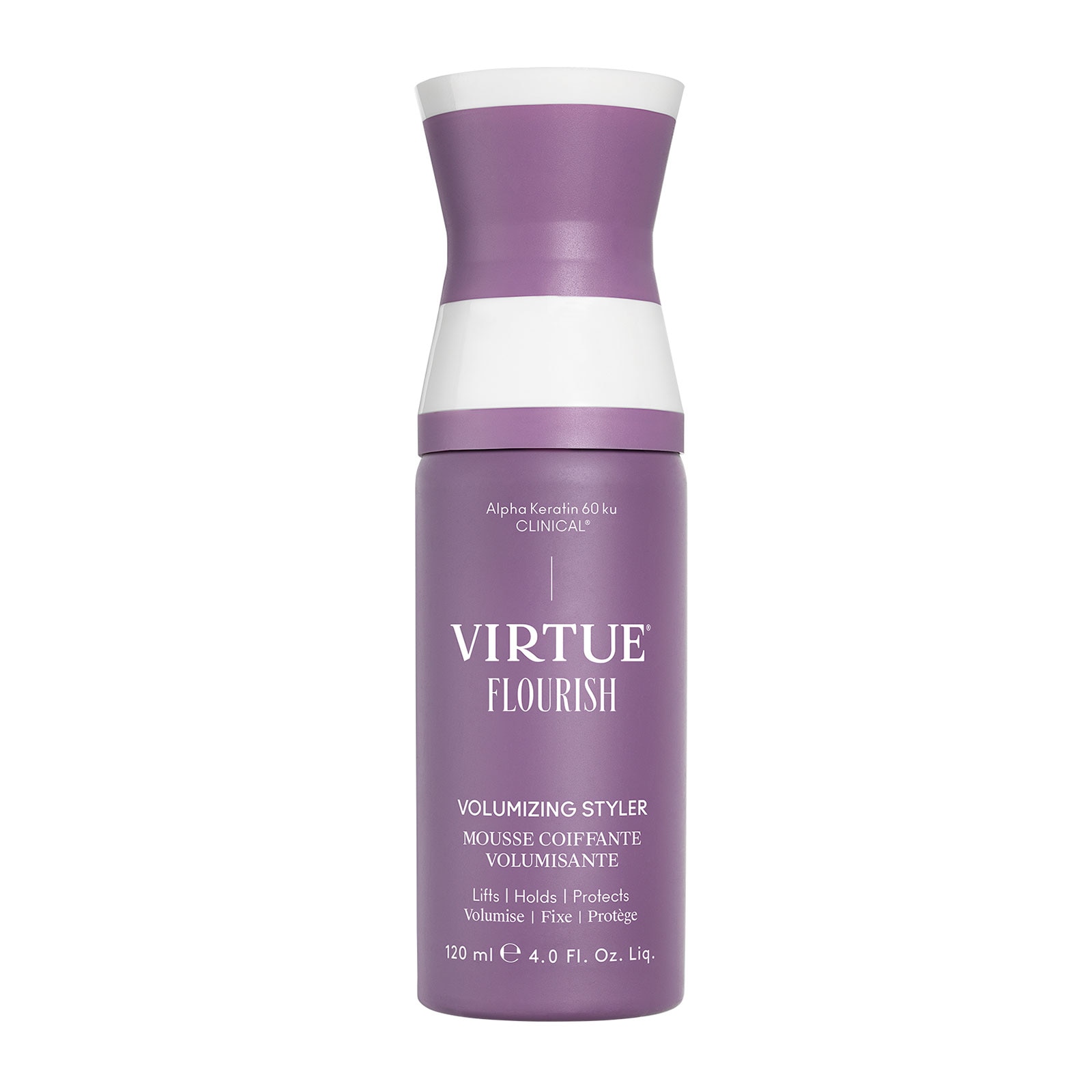 Virtue Flourish Volumizing Styler 120Ml