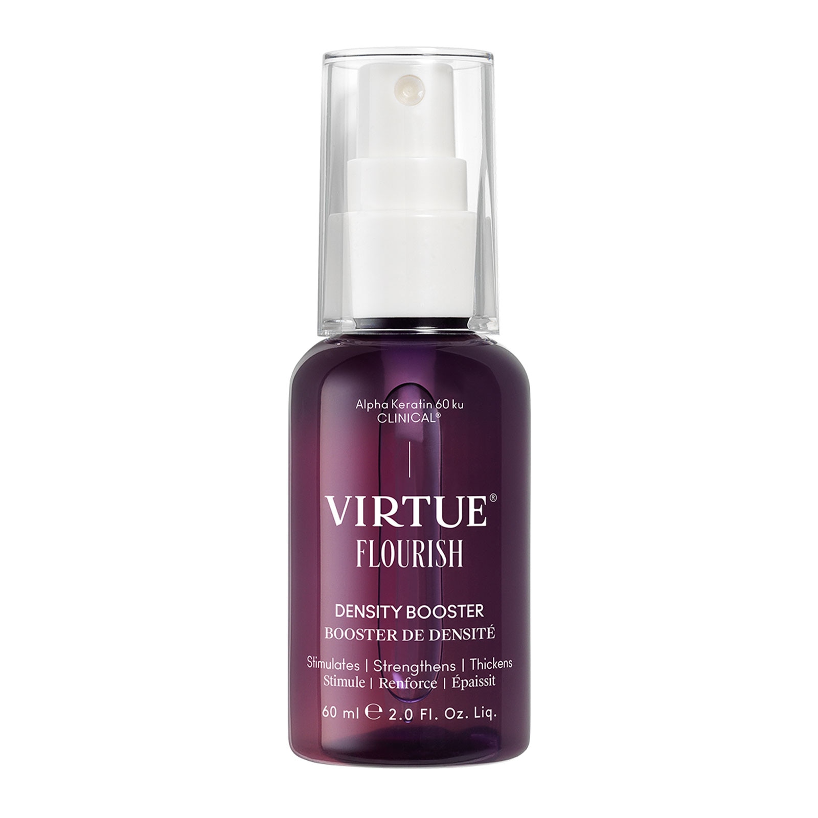 Virtue Flourish Density Booster 60Ml