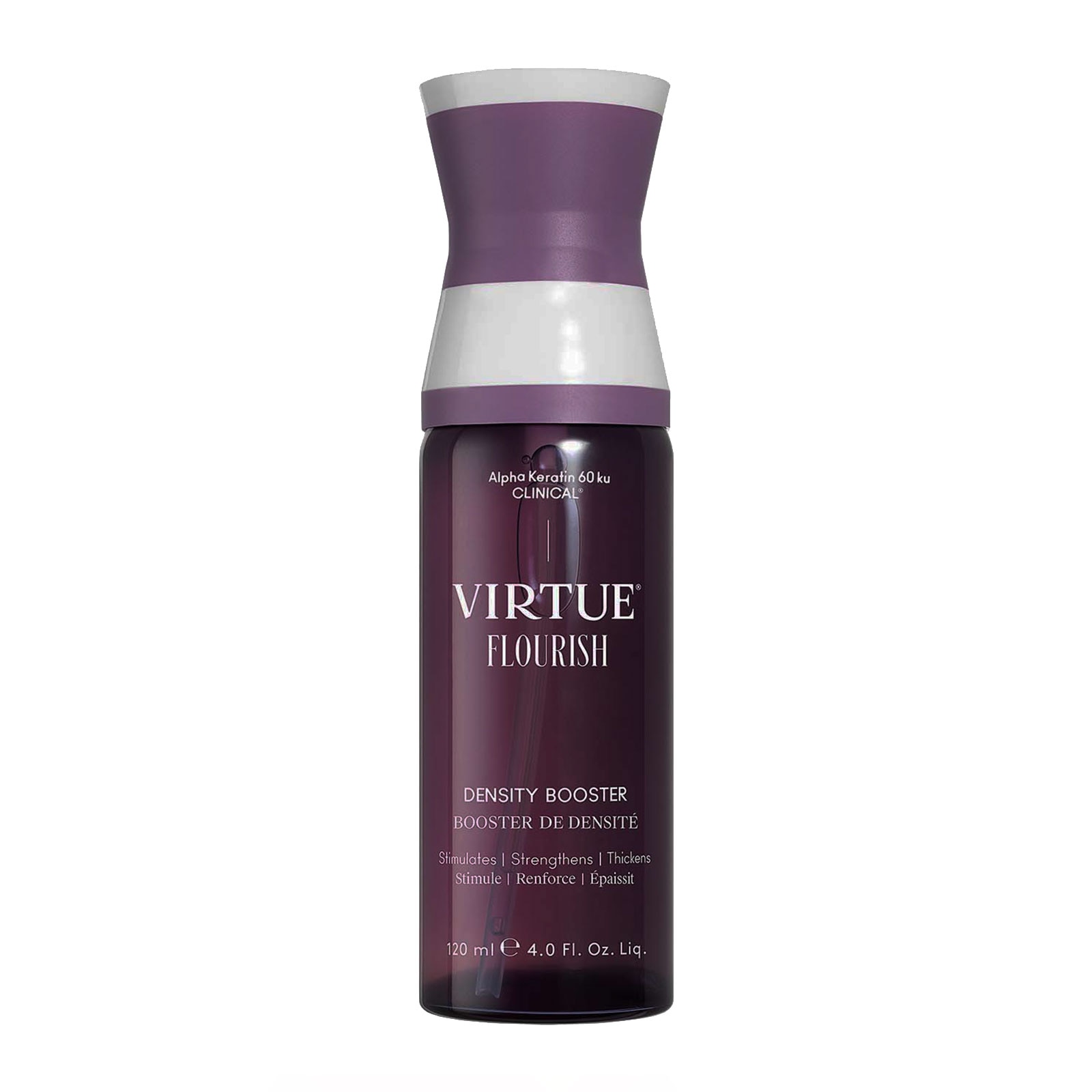 Virtue Flourish Density Booster 120ml Virtue Us 3045