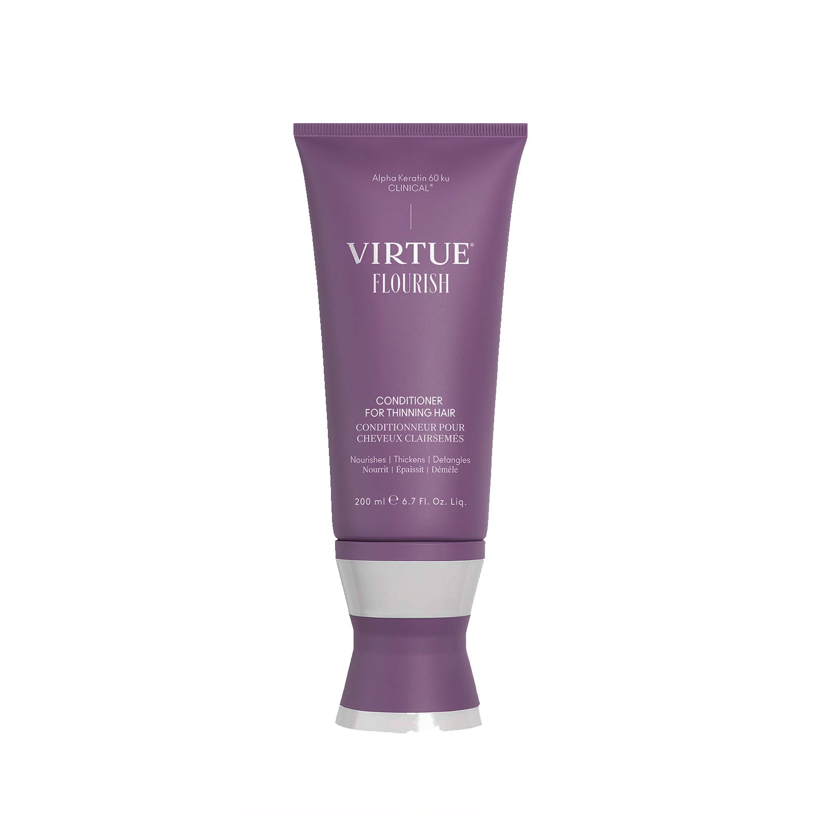 VIRTUE FLOURISH Conditioner for Thinning Hair 200ml