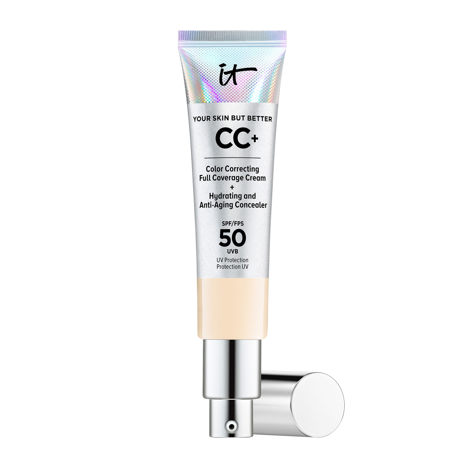 It Cosmetics Your Skin But Better Cc+ Cream With Spf50 32Ml Fair