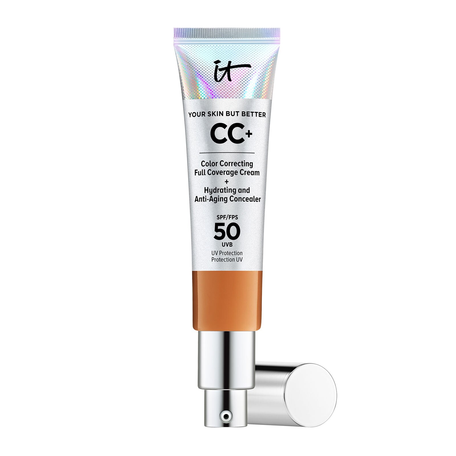 It Cosmetics Your Skin But Better Cc+ Cream With Spf50 32Ml Rich