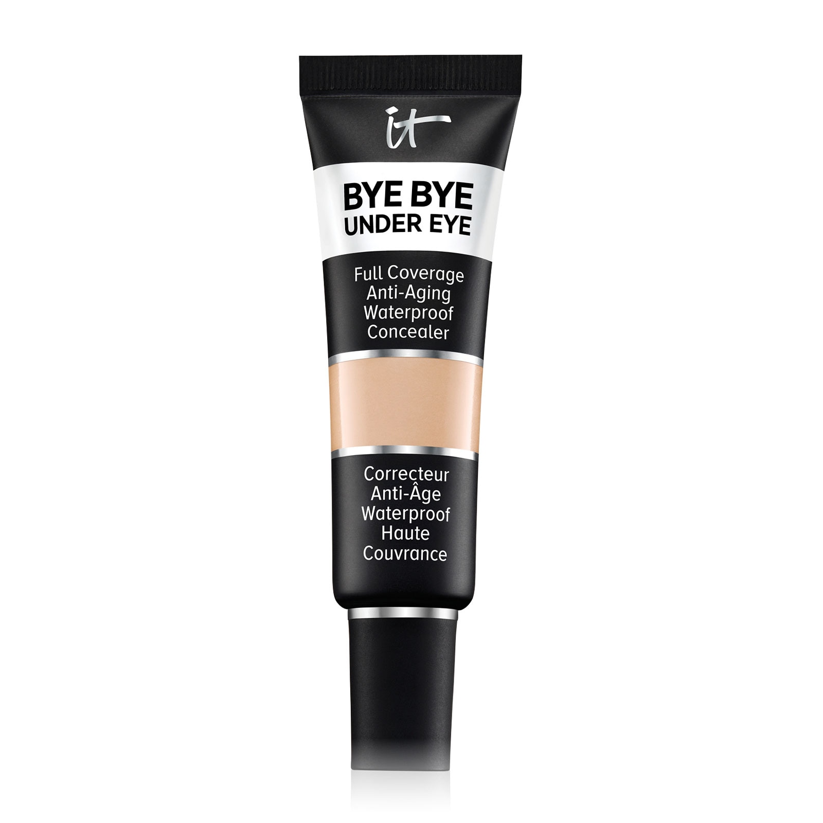 It Cosmetics Bye Bye Under Eye Concealer 12Ml Medium