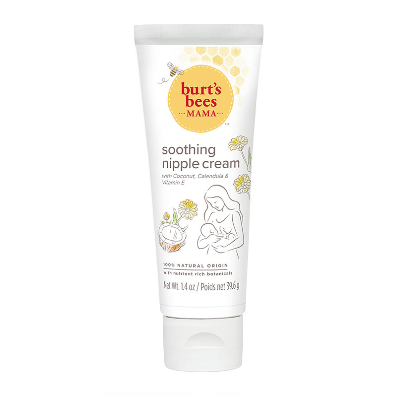 Burt's Bees Mama Soothing Nipple Cream 39.6G