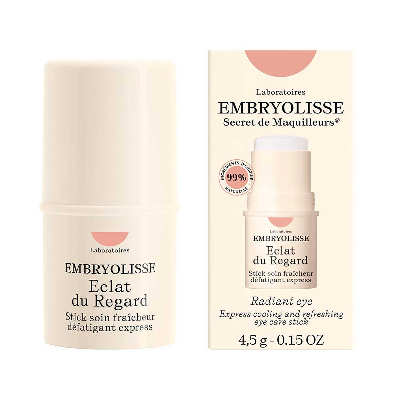 Embryolisse Radiant Eye Cream 4.5G