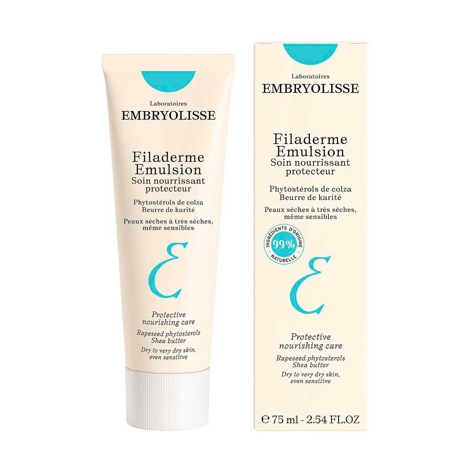 Embryolisse Filaderme Emulsion Cream 75Ml