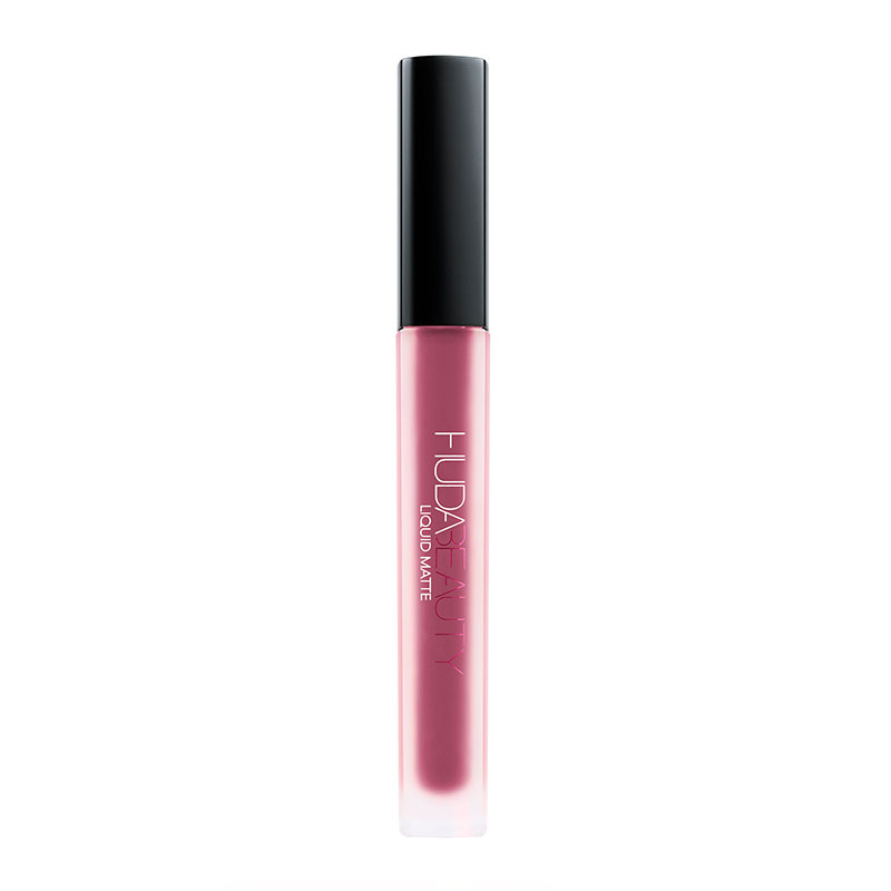 Huda Beauty Liquid Matte Ultra-Comfort Transfer Proof Lipstick 4.2Ml Trophy Wife