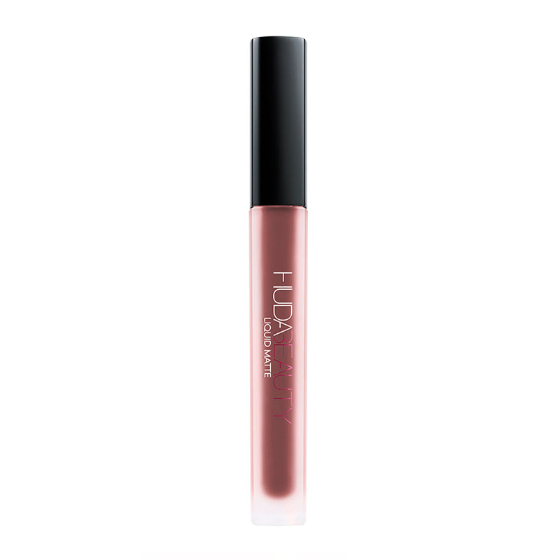 Huda Beauty Liquid Matte Ultra-Comfort Transfer Proof Lipstick 4.2Ml First Class