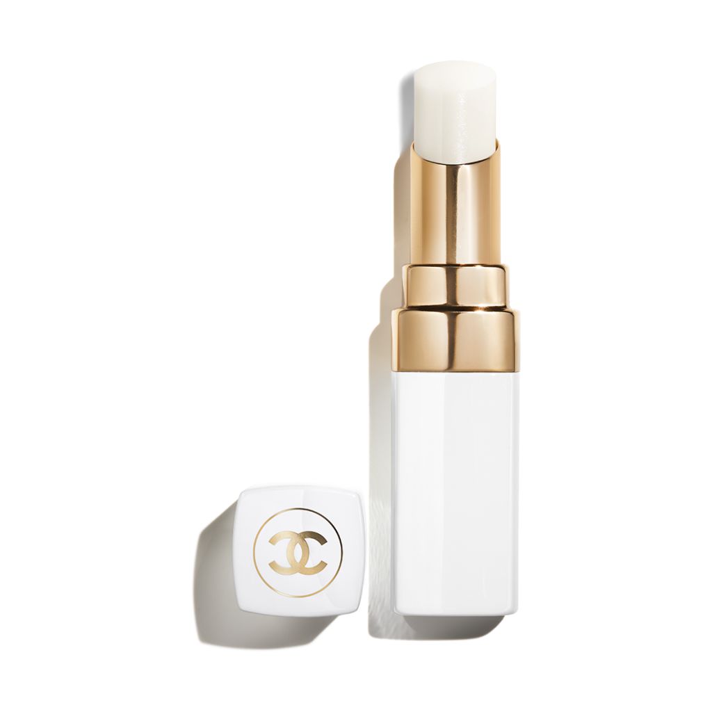 Chanel Rouge Coco Baume 3G Dreamy White 912