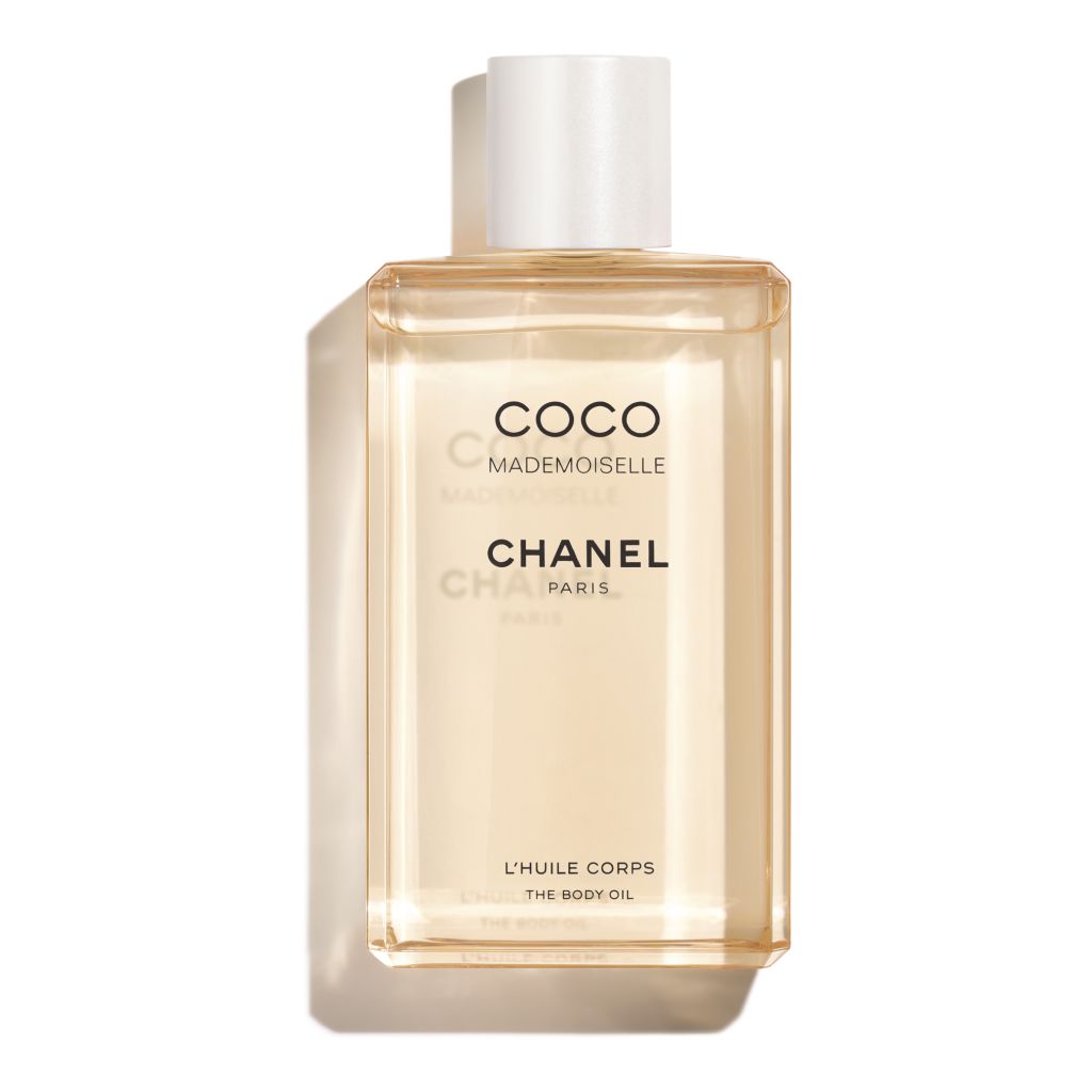 Chanel Coco Mademoiselle Body Oil 200Ml