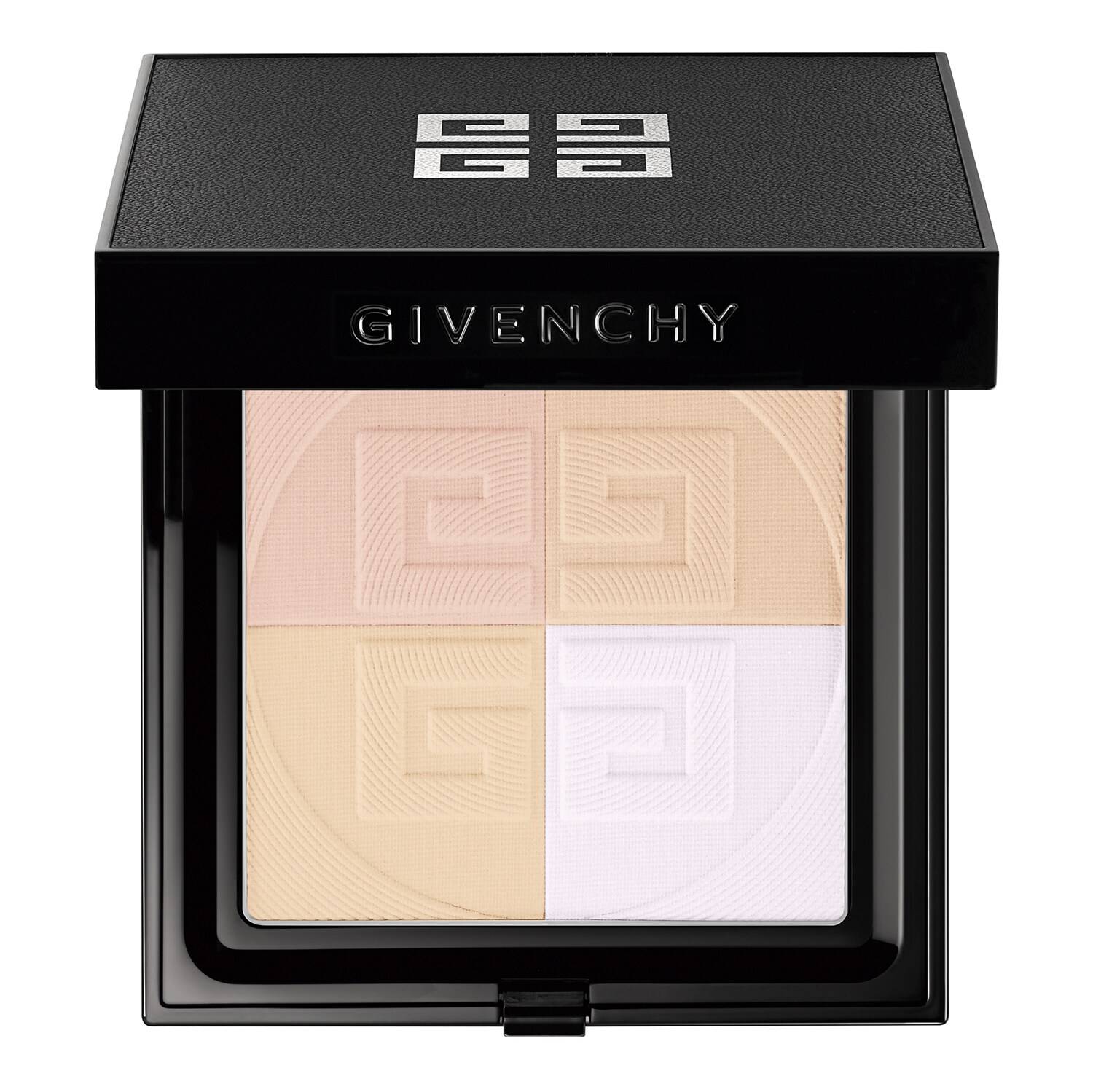 Givenchy Prisme Libre Pressed Powder 9.5G N02 Satin Blanc