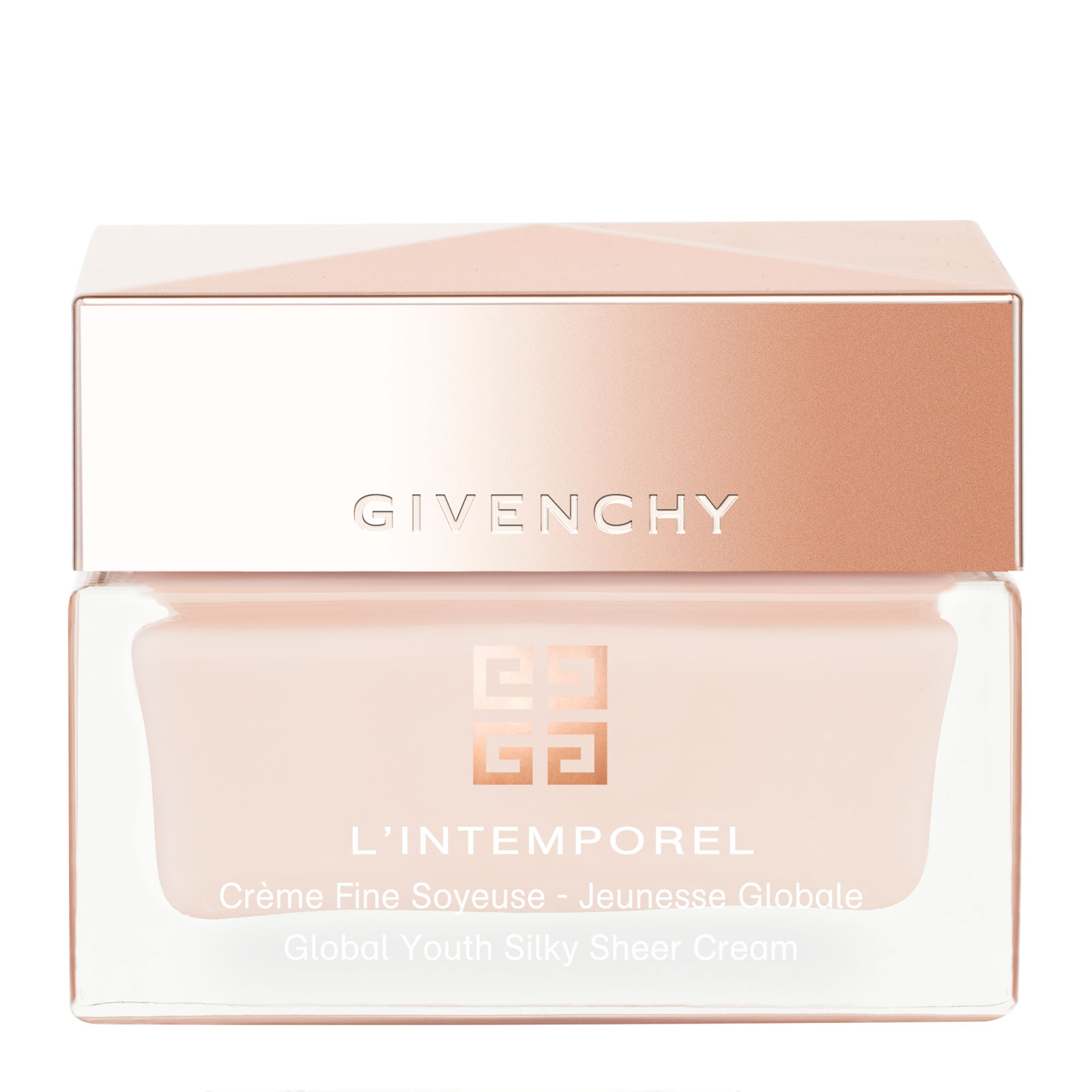 Givenchy L'Intemporel Global Youth Silky Sheer Cream 50Ml