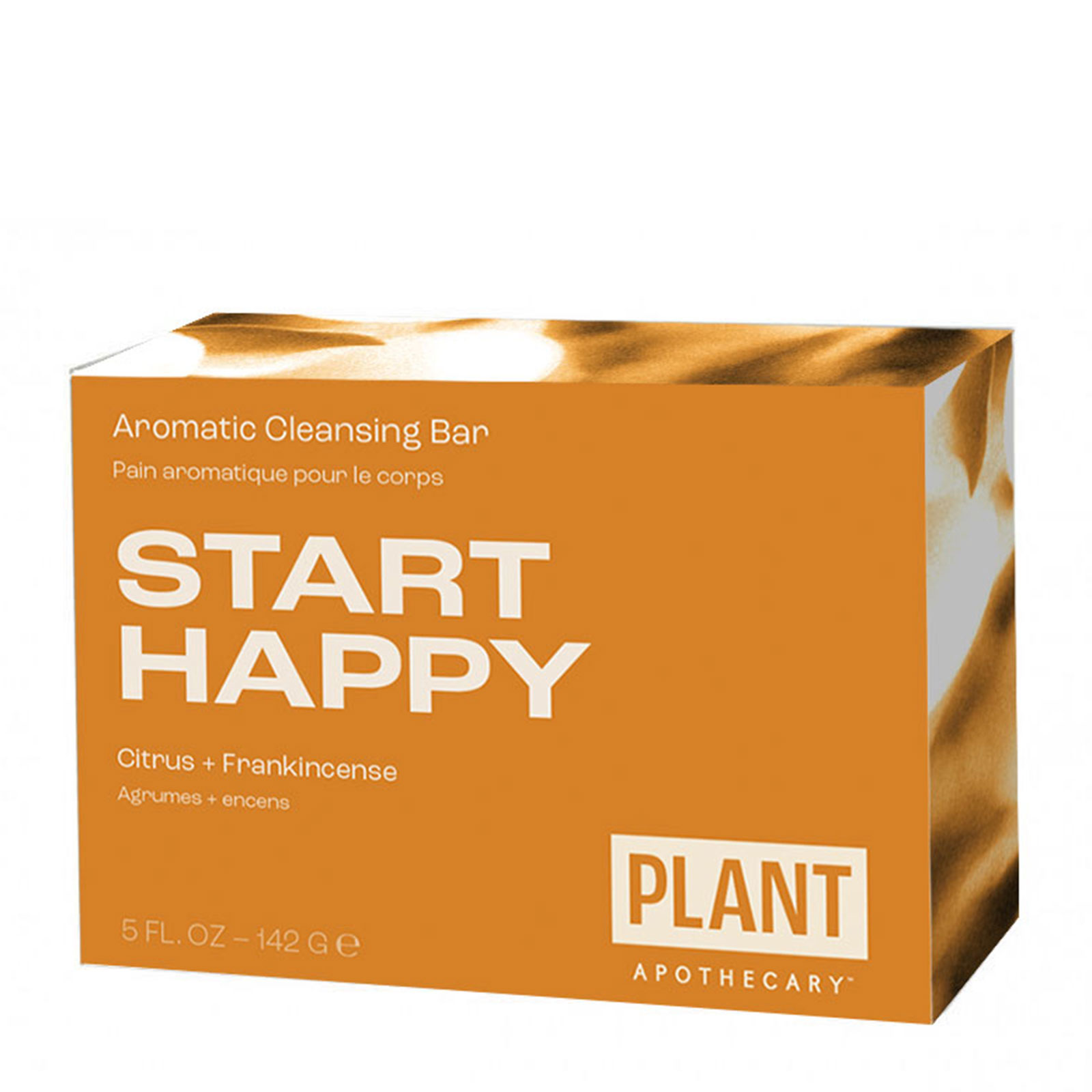 Plant Apothecary Start Happy Aromatic Bar Soap 142g