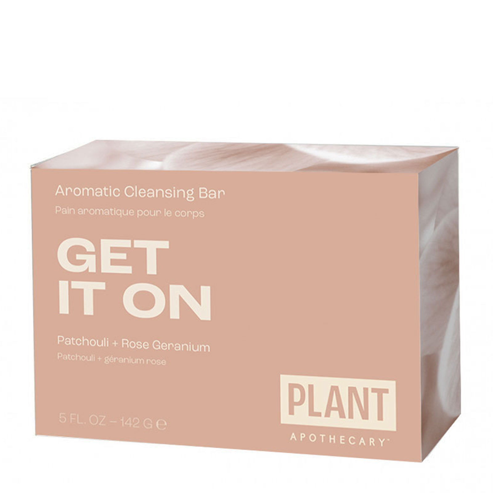 Plant Apothecary Get It On Aromatic Bar Soap 142g
