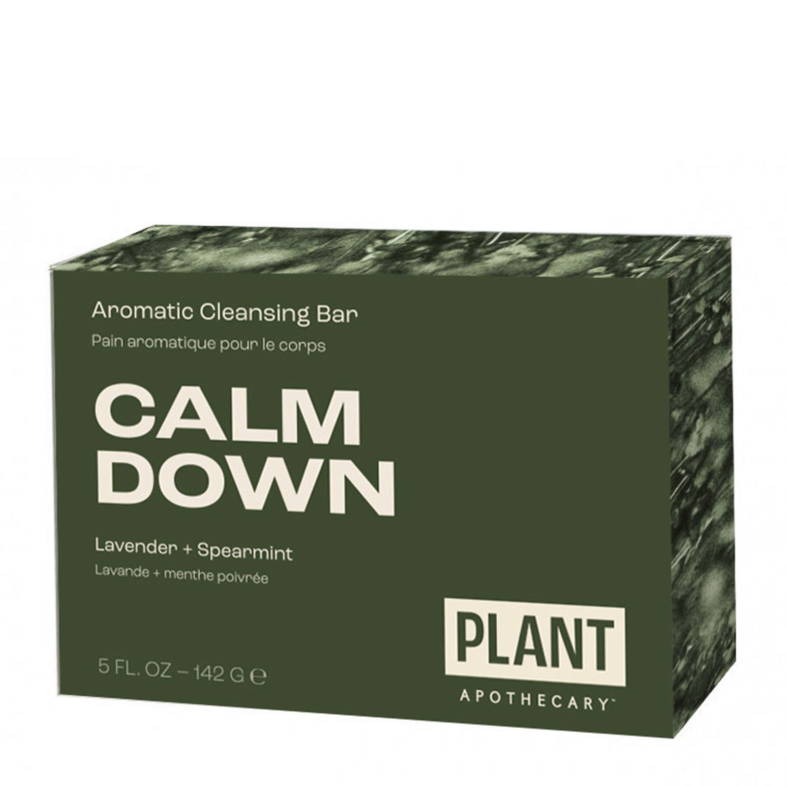 Plant Apothecary Calm Down Aromatic Bar Soap 142g