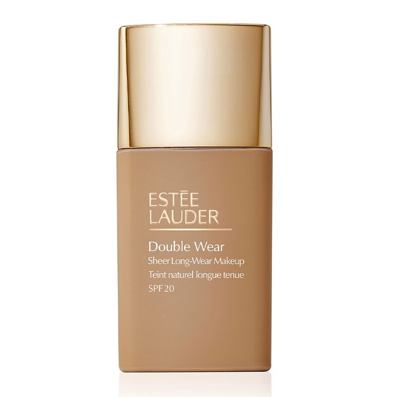 Estée Lauder Double Wear Sheer Long-Wear Foundation Spf20 30Ml 4N1 Shell Beige