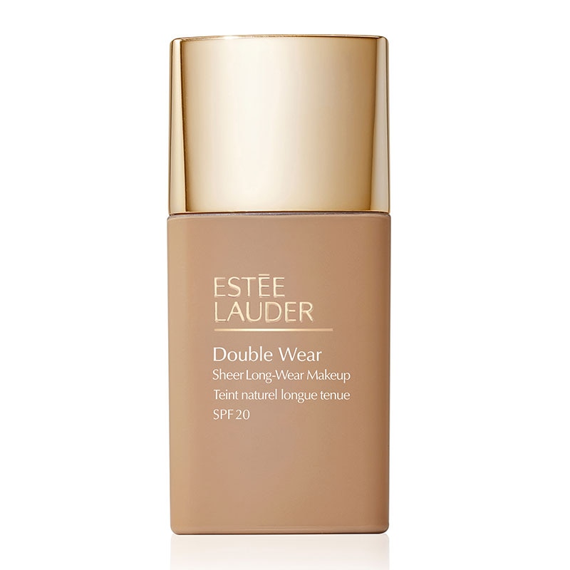 Estée Lauder Double Wear Sheer Long-Wear Foundation Spf20 30Ml 3N1 Ivory Beige