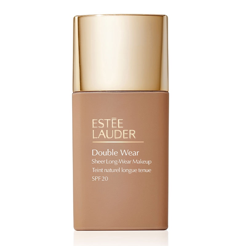 Estée Lauder Double Wear Sheer Long-Wear Foundation Spf20 30Ml 4C3 Soft Tan