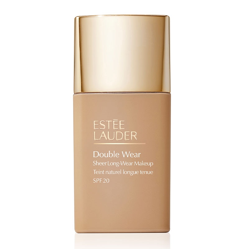 Estée Lauder Double Wear Sheer Long-Wear Foundation Spf20 30Ml 2W1 Dawn