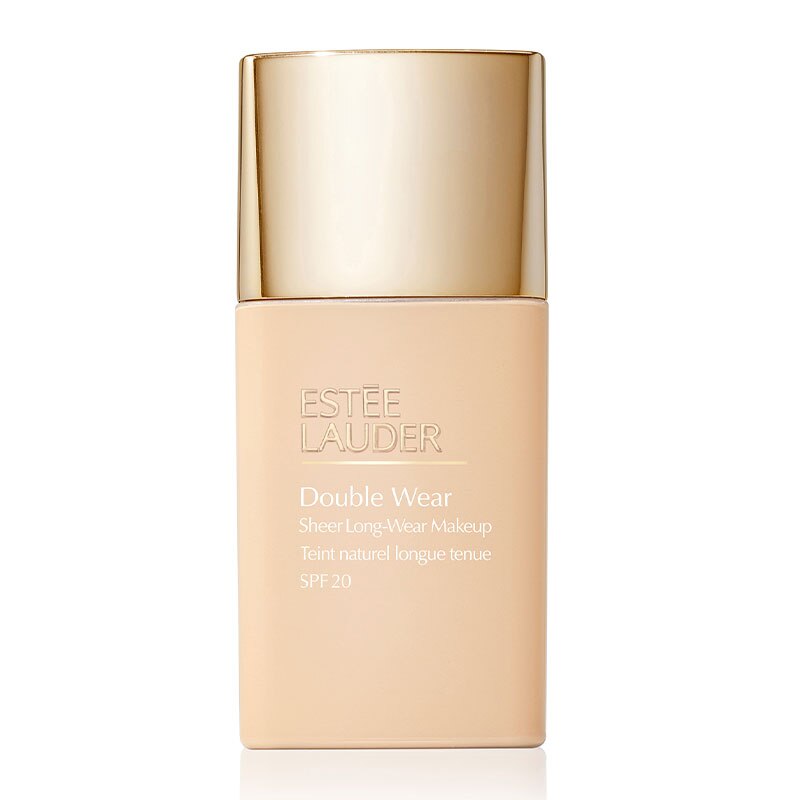Estée Lauder Double Wear Sheer Long-Wear Foundation SPF20 30ml 1N1 Ivory Nude
