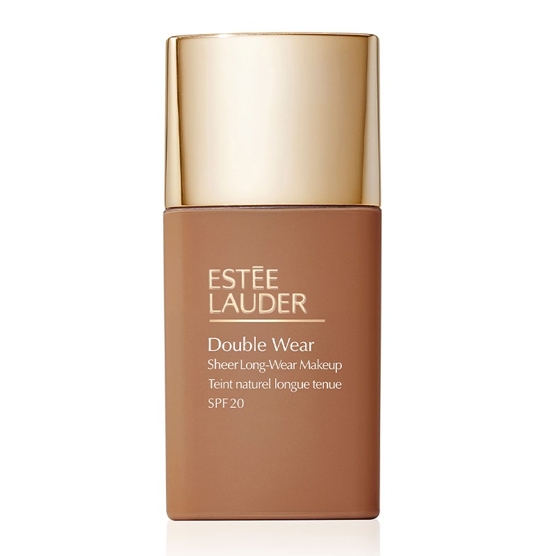 Estée Lauder Double Wear Sheer Long-Wear Foundation Spf20 30Ml 5N2 Amber Honey