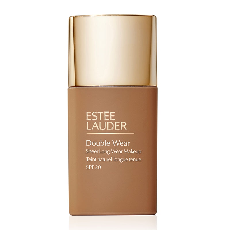 Estée Lauder Double Wear Sheer Long-Wear Foundation Spf20 30Ml 6W1 Sandalwood