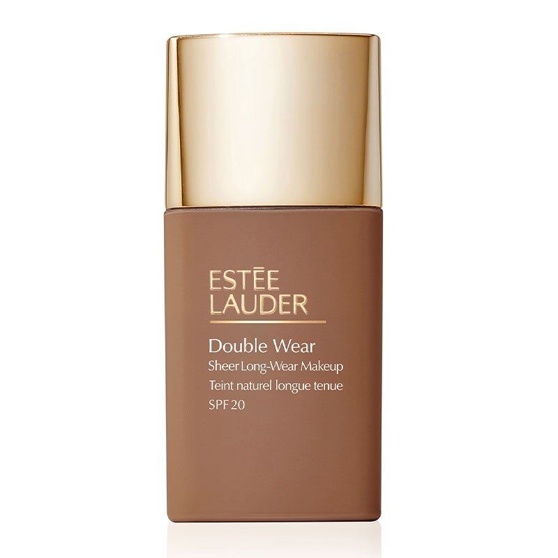 Estée Lauder Double Wear Sheer Long-Wear Foundation Spf20 30Ml 7W1 Deep Spice