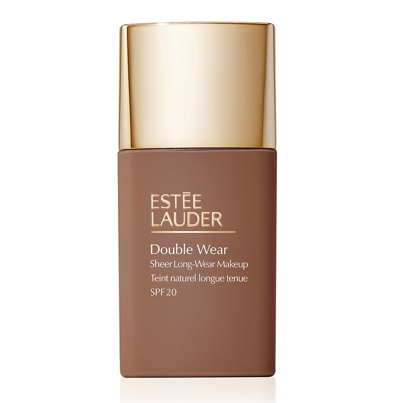 Estée Lauder Double Wear Sheer Long-Wear Foundation Spf20 30Ml 7N1 Deep Amber