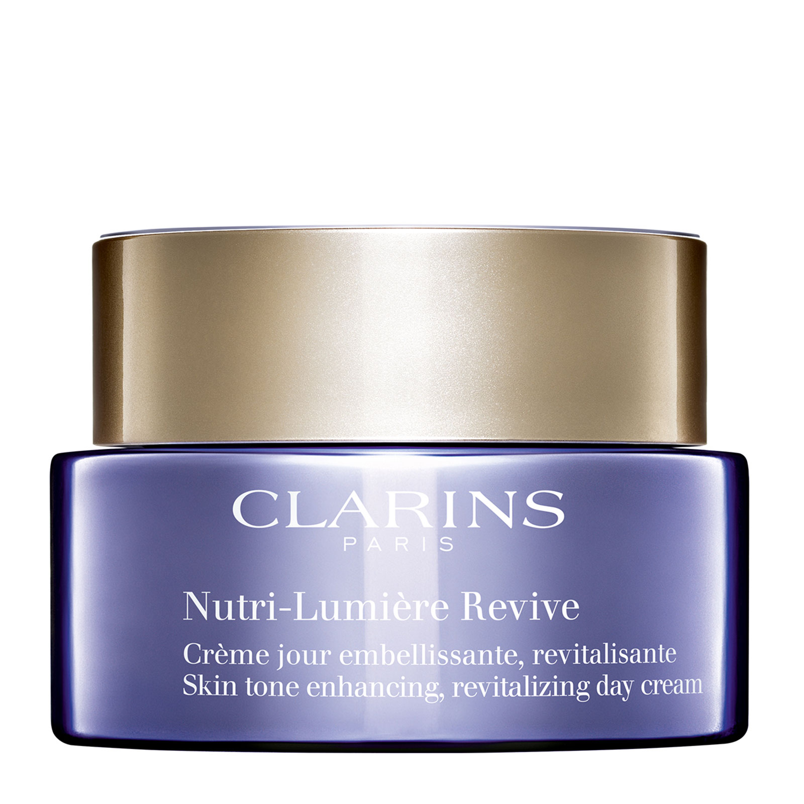 Clarins Nutri-Lumière Revive Day Cream 50Ml