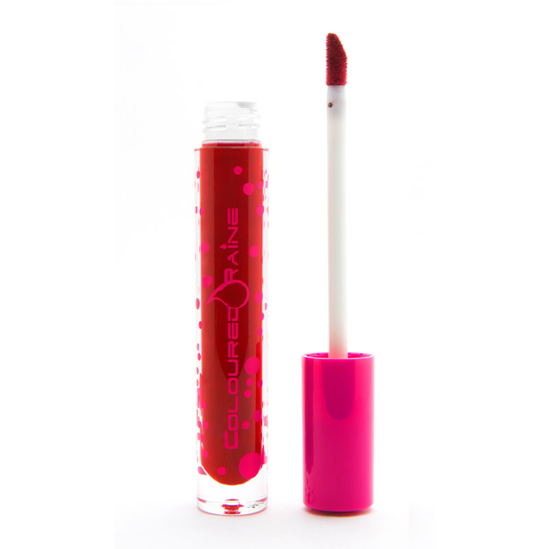 Coloured Raine Matte Liquid Lipstick 4G Cherry Blossom