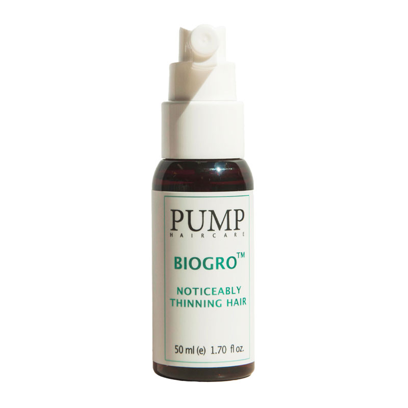 Pump Biogro Hair Serum 50Ml