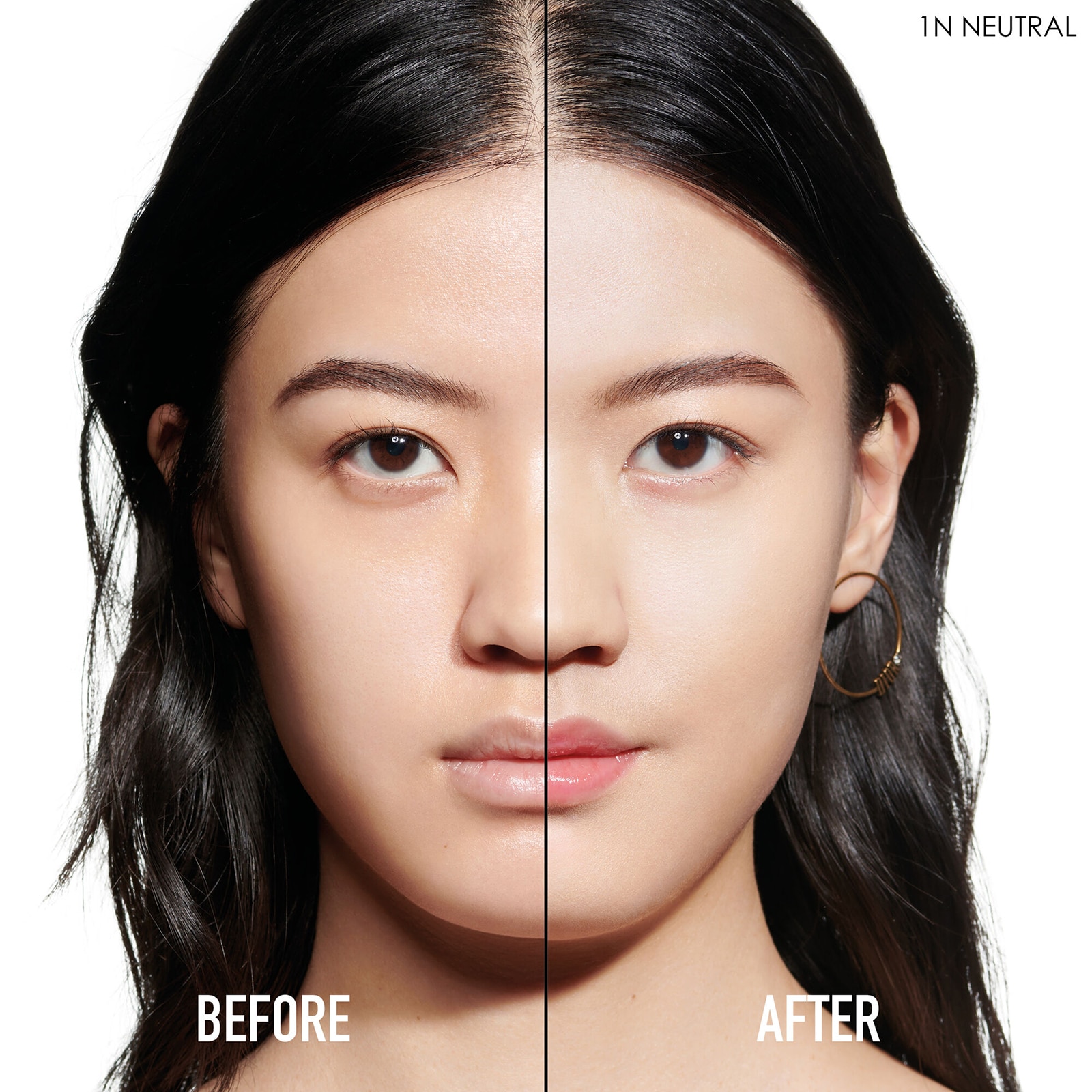 Dior Forever Skin Glow Foundation 30Ml 1N