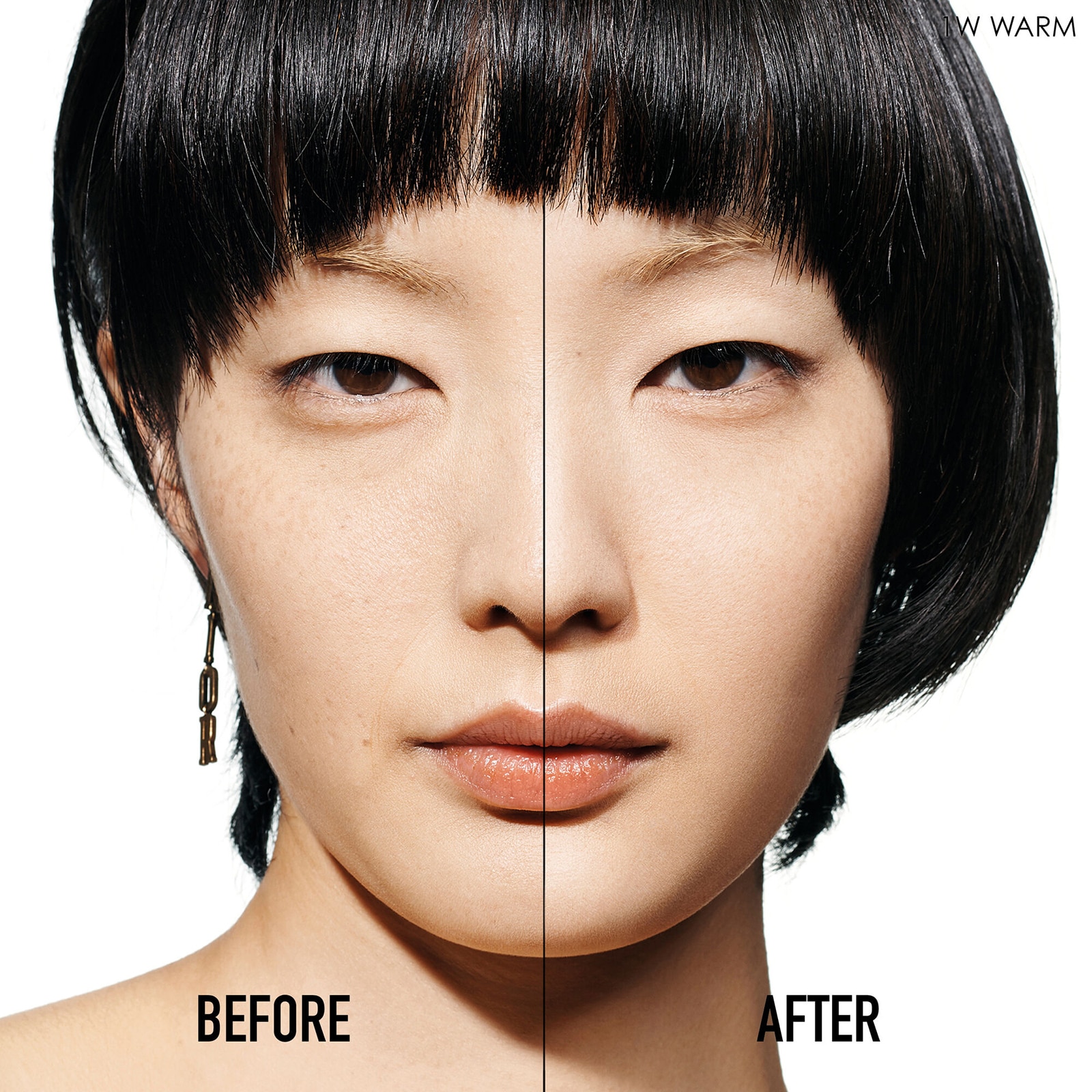 Dior Forever Skin Glow Foundation 30Ml 1W