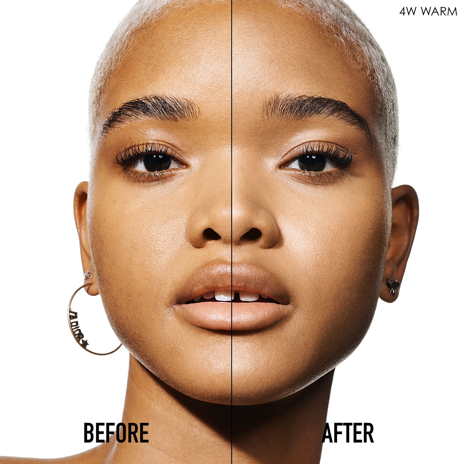 Dior Forever Skin Glow Foundation 30Ml 4W