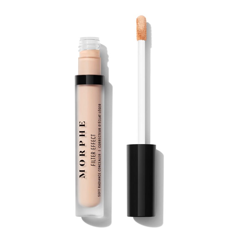 Morphe Filter Effect Soft Radiance Concealer 3.8Ml Light 8