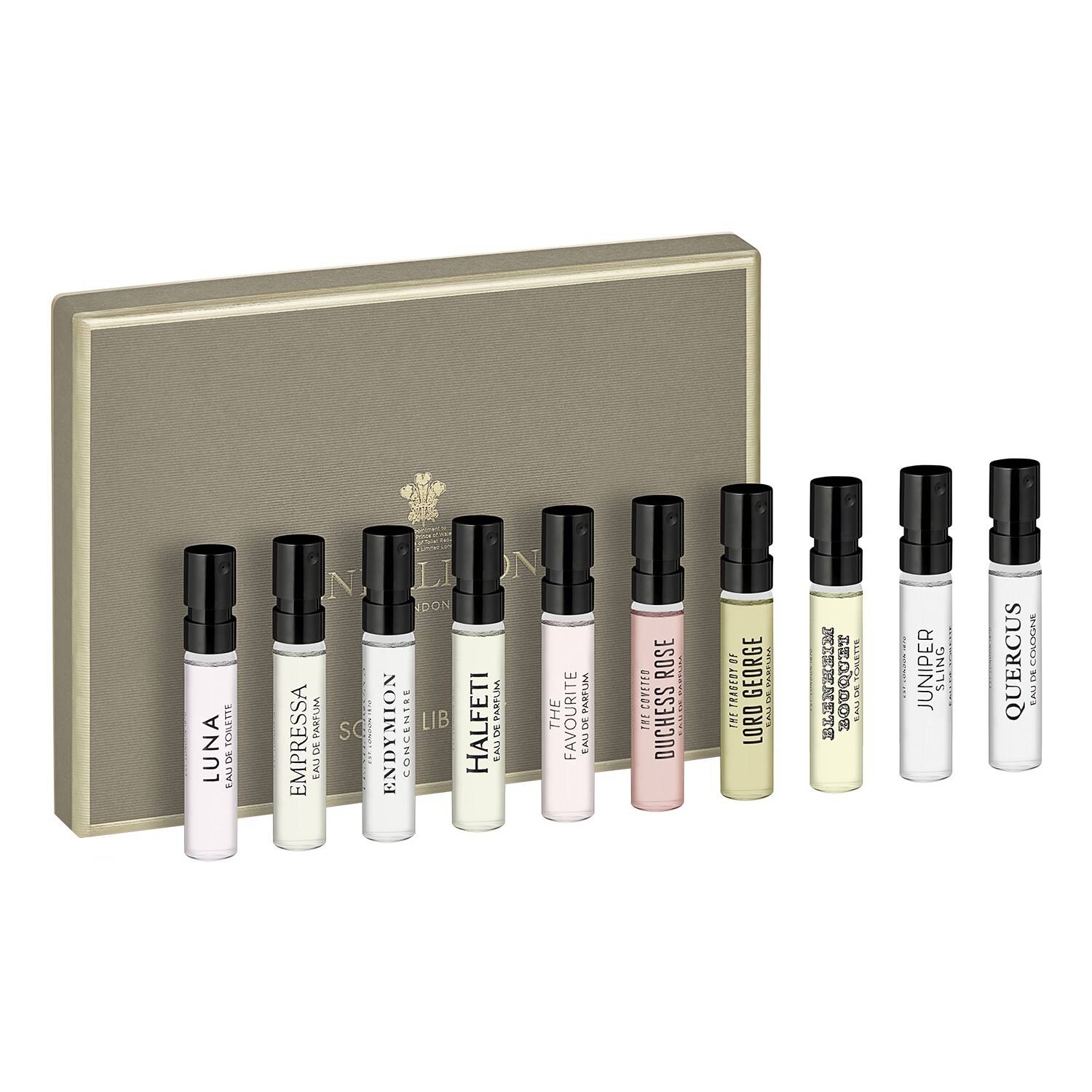 Penhaligon's Bestseller Scent Library 10 X 2Ml
