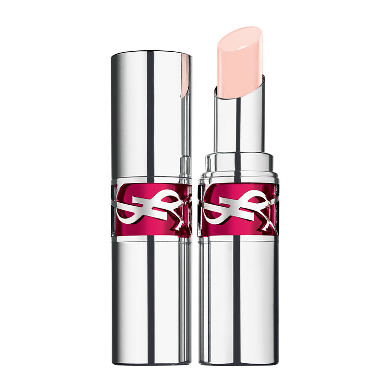 Ysl Beauty Rouge Volupte Candy Glaze 3.2G Pink Flush