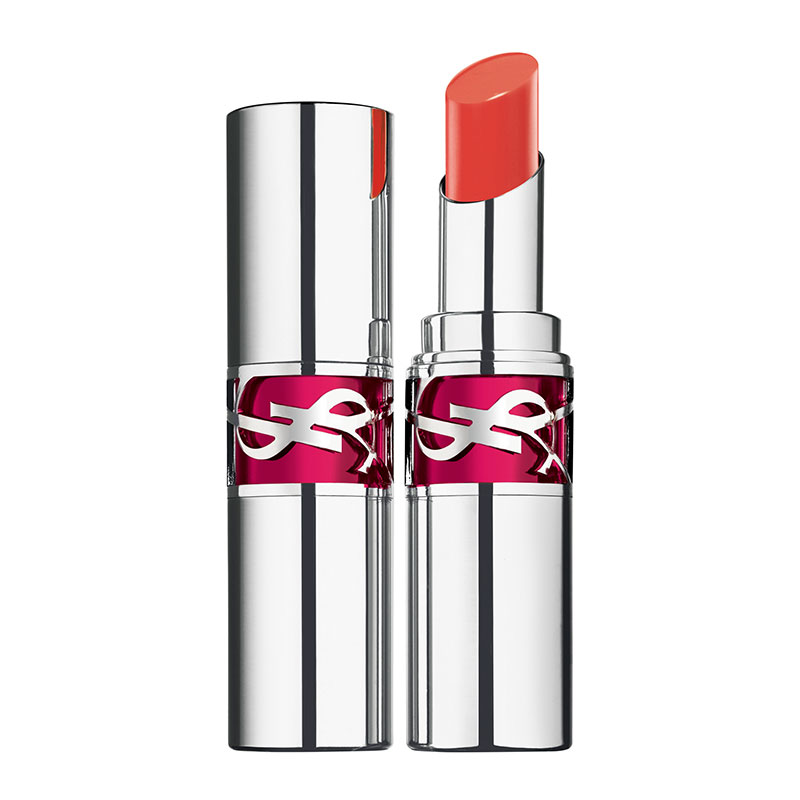 Ysl Beauty Rouge Volupte Candy Glaze 3.2G Red Thrill
