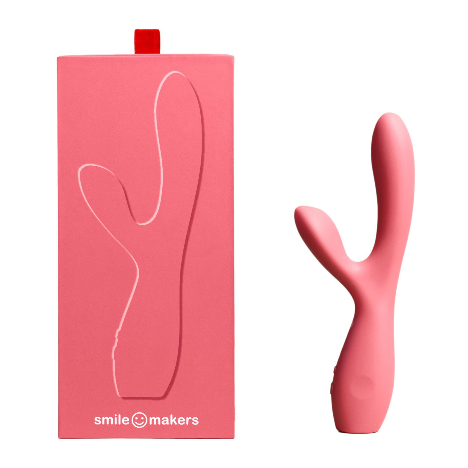 Smile Makers The Artist Personalized Rabbit Vibrator