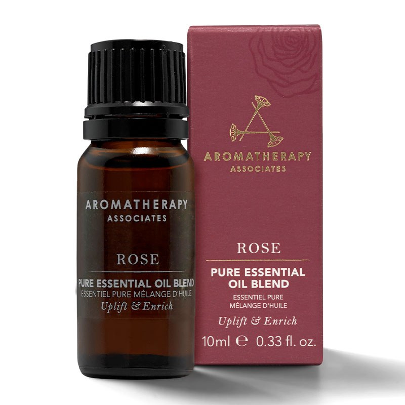 AROMATHERAPY ASSOCIATES | Rose Pure Essential Oil Blend 10ml