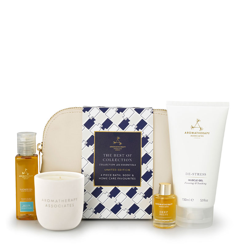 Aromatherapy Associates The Best Of Collection